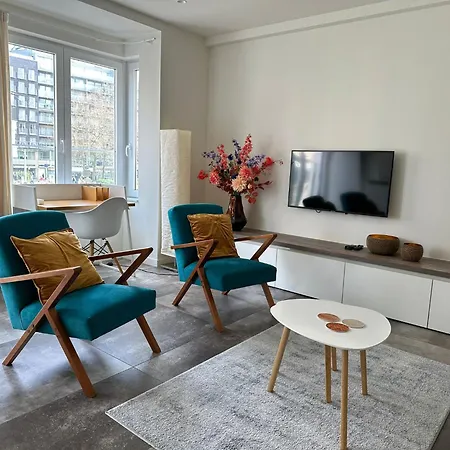 Renewed Luxurious Apartment At Casino Oostende Extérieur photo