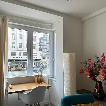 Renewed Luxurious Apartment At Casino Oostende Extérieur photo