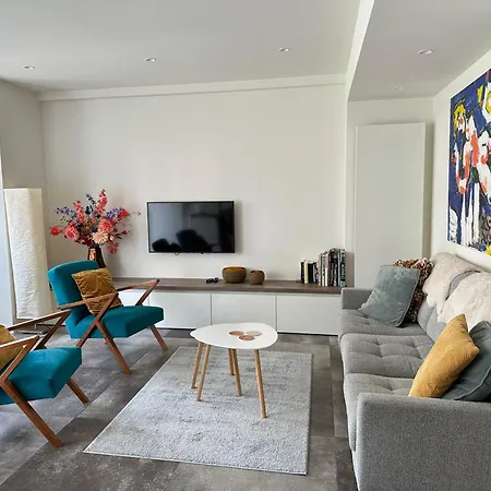 Renewed Luxurious Apartment At Casino Oostende Extérieur photo