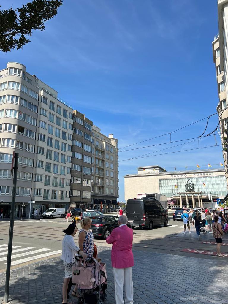 Renewed Luxurious At Casino Appartement Ostende