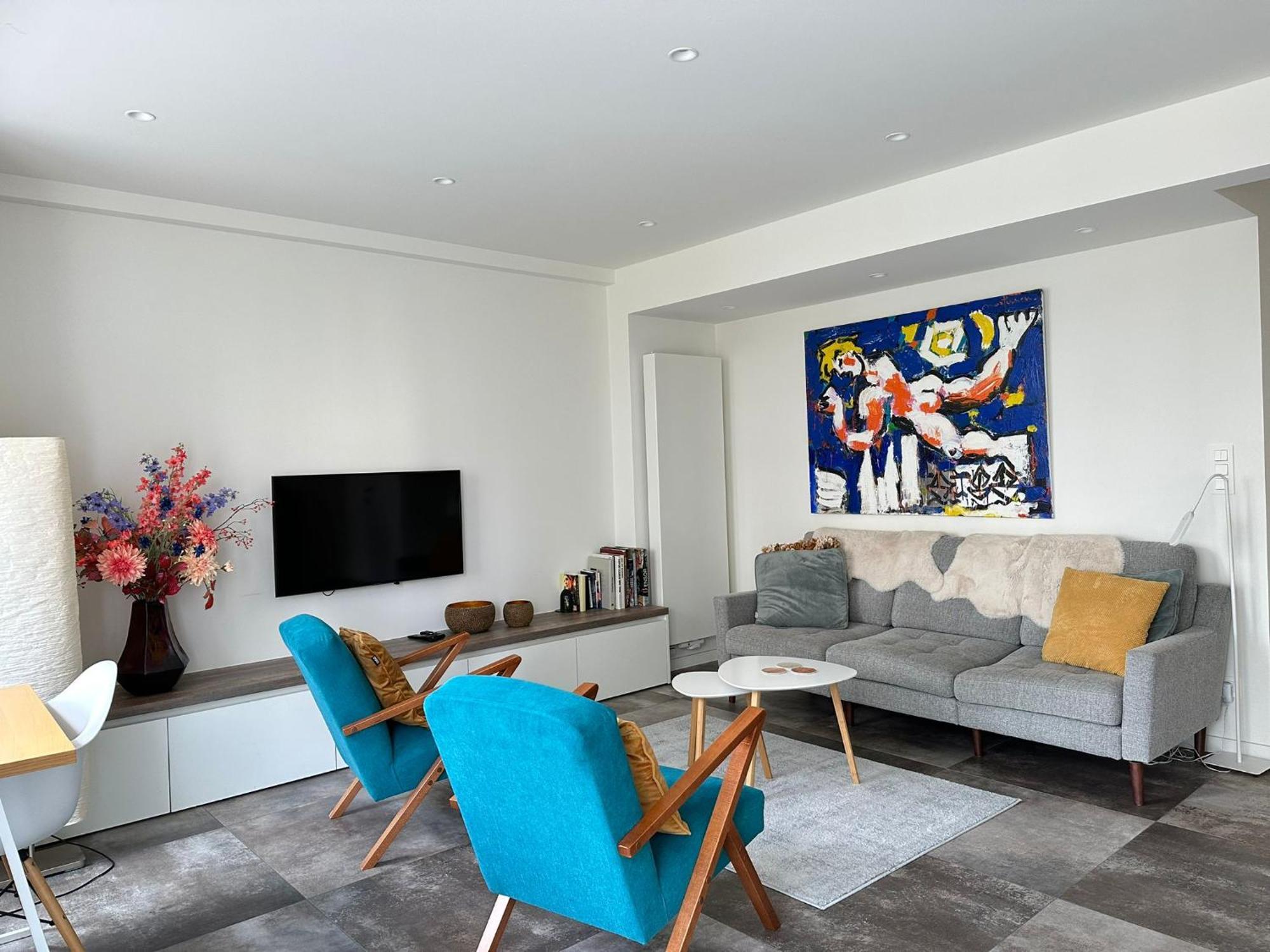 Renewed Luxurious At Casino Appartement