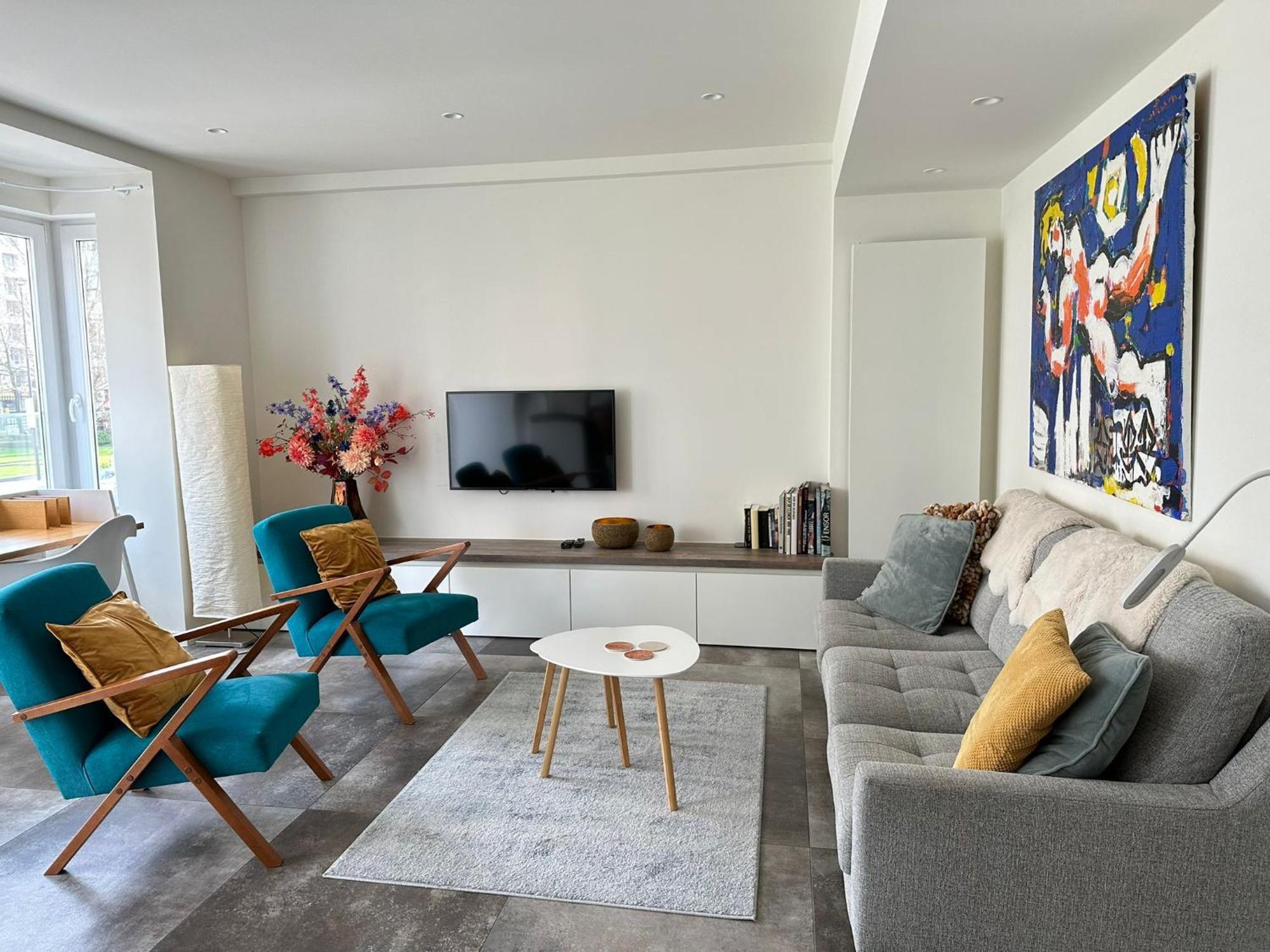 Renewed Luxurious At Casino Appartement *